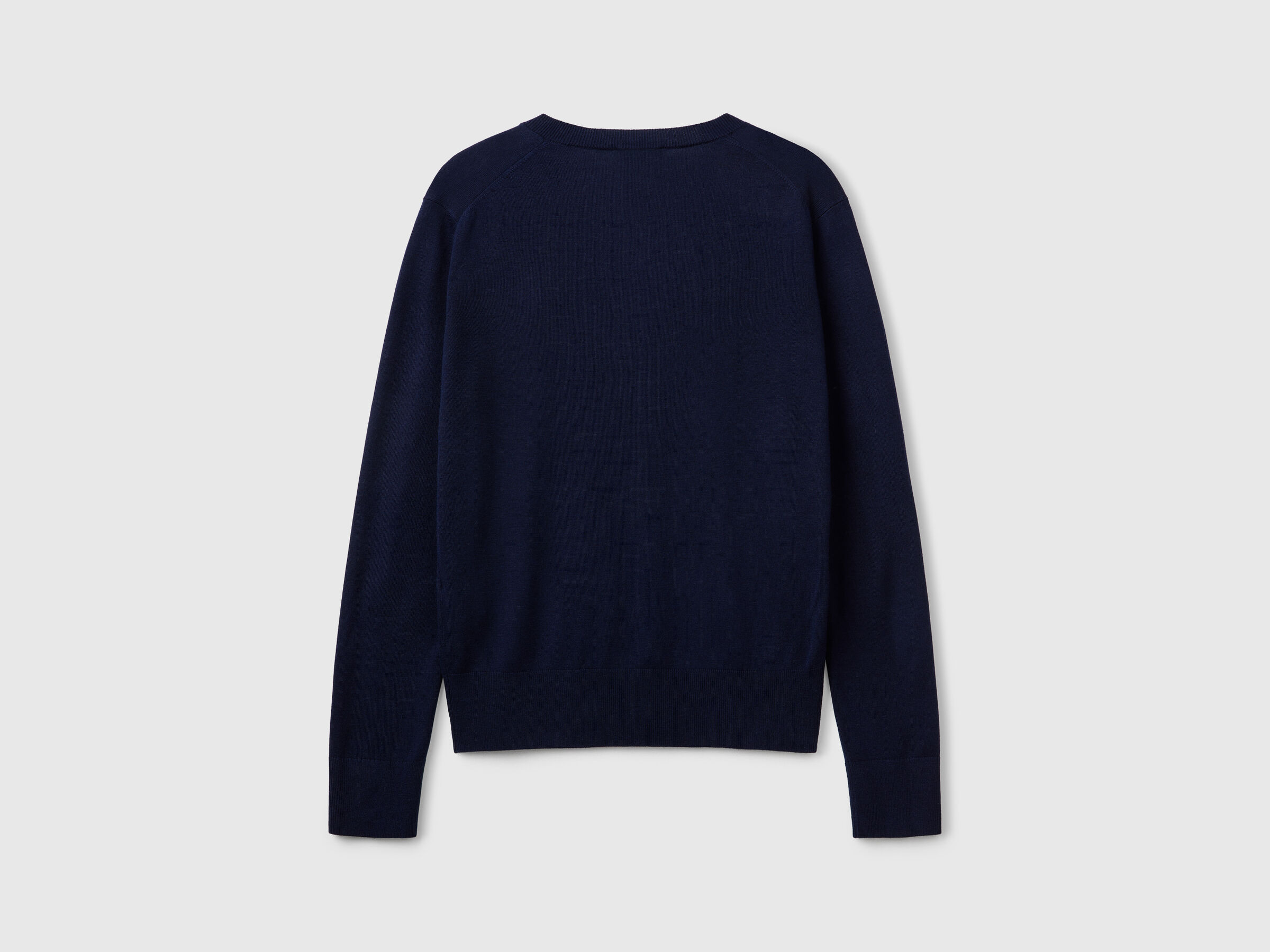 V NECK SWEATER L/S Mujer image number 5